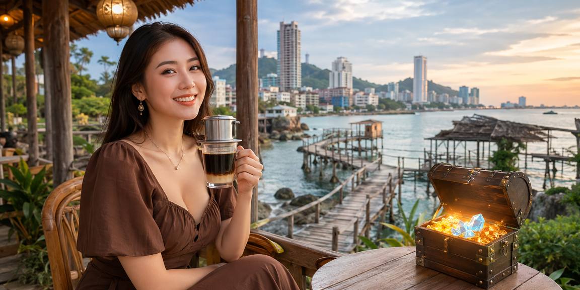 168m Vào sảnh 168m trong ba bước